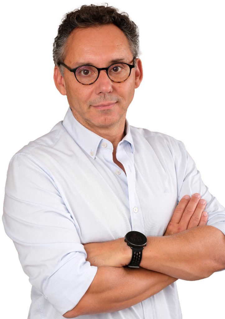 Pedro Da Guia Coach en bien-être et reprise au travail